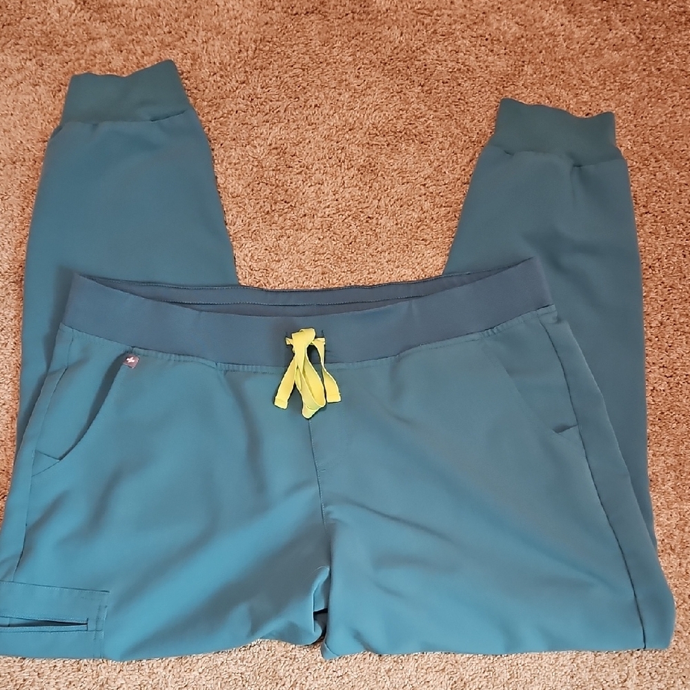 FIGS Cactus Zamora Scrub Pants